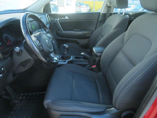 Kia Sportage  1.6 GDI 