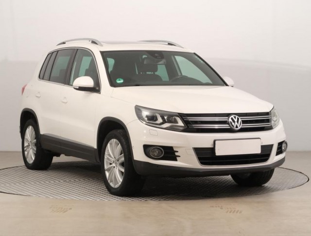 Volkswagen Tiguan  2.0 TDI 