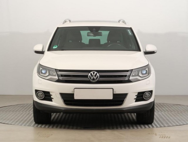 Volkswagen Tiguan  2.0 TDI 