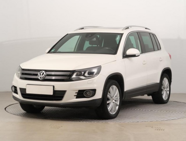 Volkswagen Tiguan  2.0 TDI 