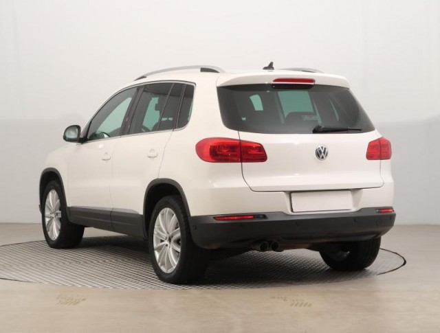 Volkswagen Tiguan  2.0 TDI 