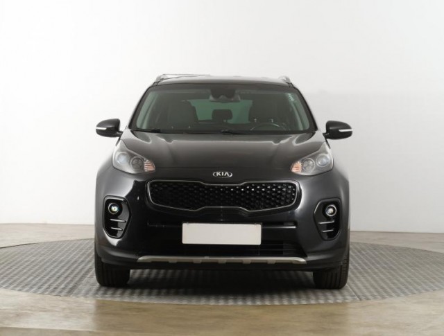 Kia Sportage  1.6 T-GDI 