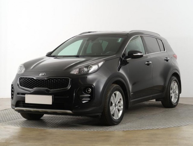 Kia Sportage  1.6 T-GDI 