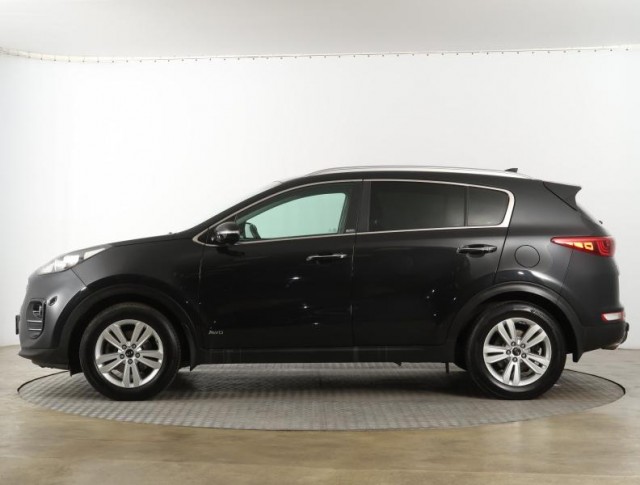 Kia Sportage  1.6 T-GDI 