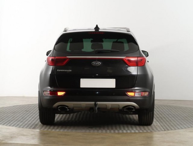 Kia Sportage  1.6 T-GDI 