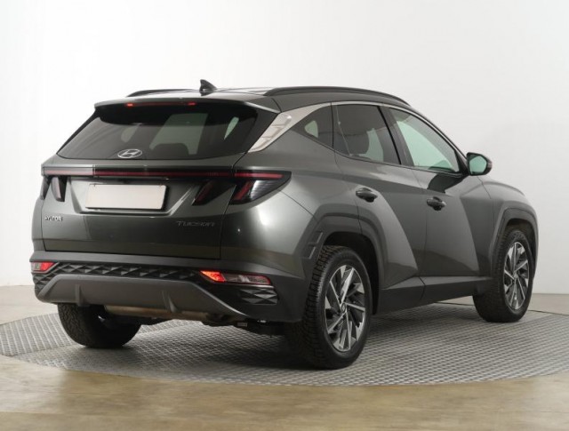 Hyundai Tucson  1.6 T-GDI 