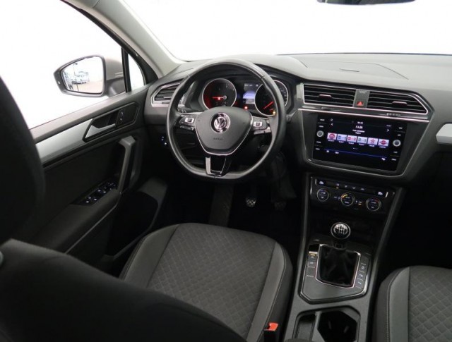 Volkswagen Tiguan  2.0 TDI 