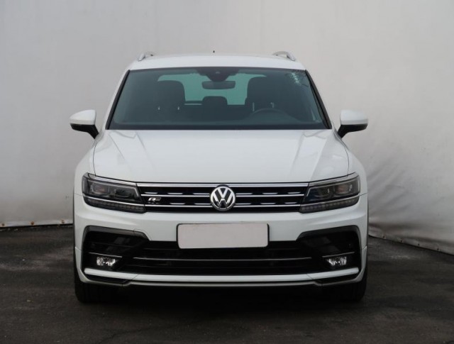 Volkswagen Tiguan  2.0 TDI R-Line