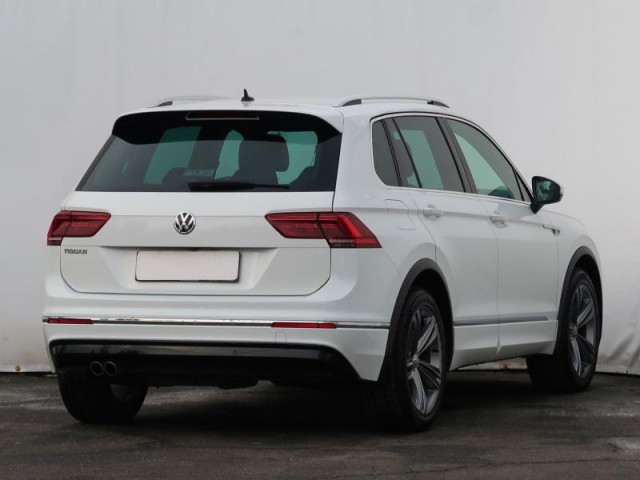 Volkswagen Tiguan  2.0 TDI R-Line