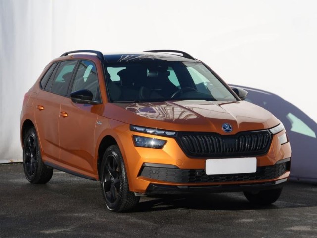 Škoda Kamiq  1.0 TSI Monte Carlo