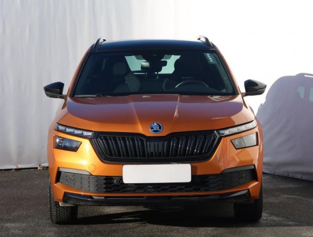 Škoda Kamiq  1.0 TSI Monte Carlo