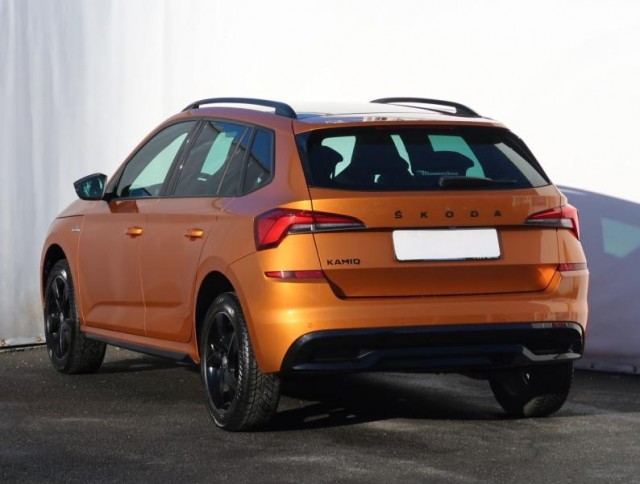 Škoda Kamiq  1.0 TSI Monte Carlo