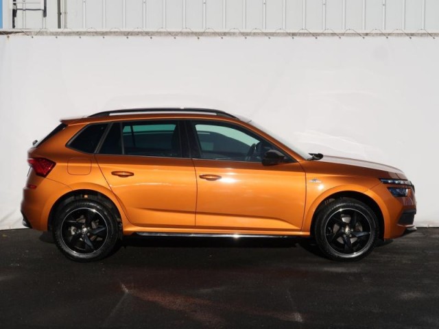 Škoda Kamiq  1.0 TSI Monte Carlo