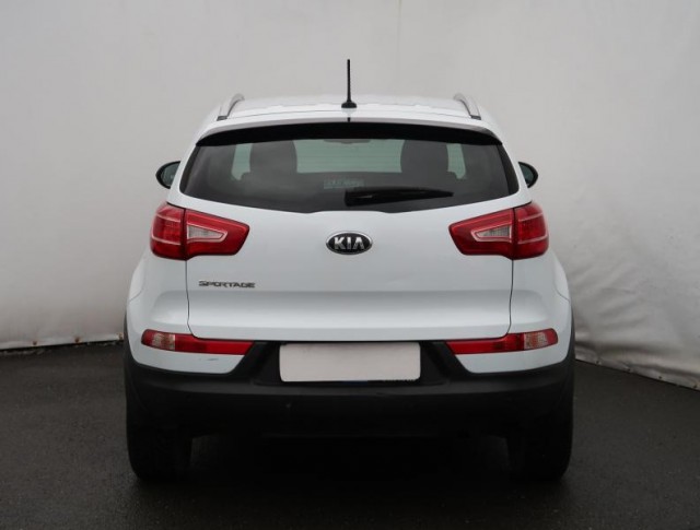 Kia Sportage  1.6 GDI 