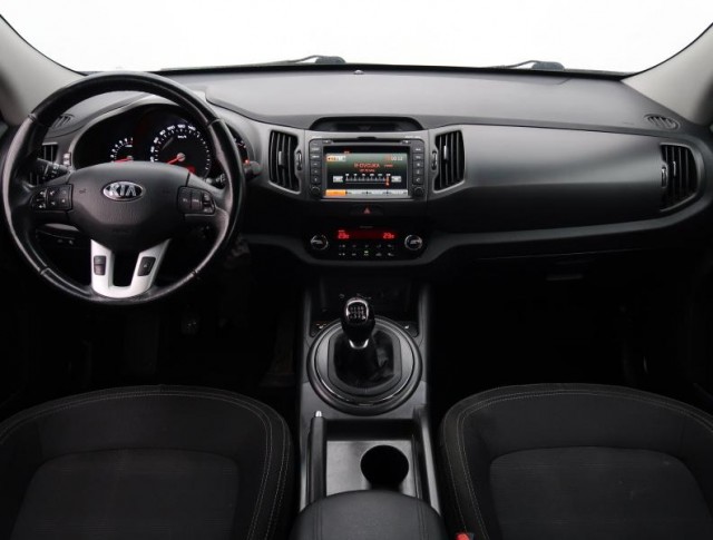 Kia Sportage  1.6 GDI 