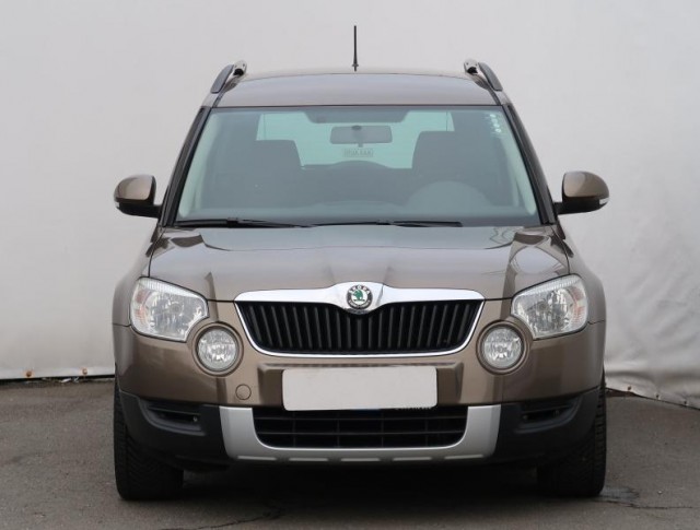 Škoda Yeti  1.2 TSI Active