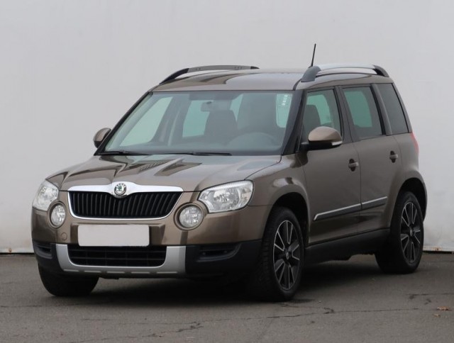 Škoda Yeti  1.2 TSI Active