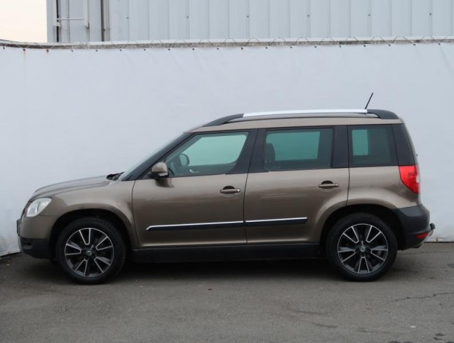 Škoda Yeti  1.2 TSI Active