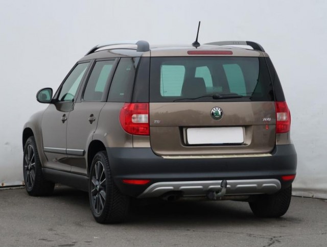 Škoda Yeti  1.2 TSI Active