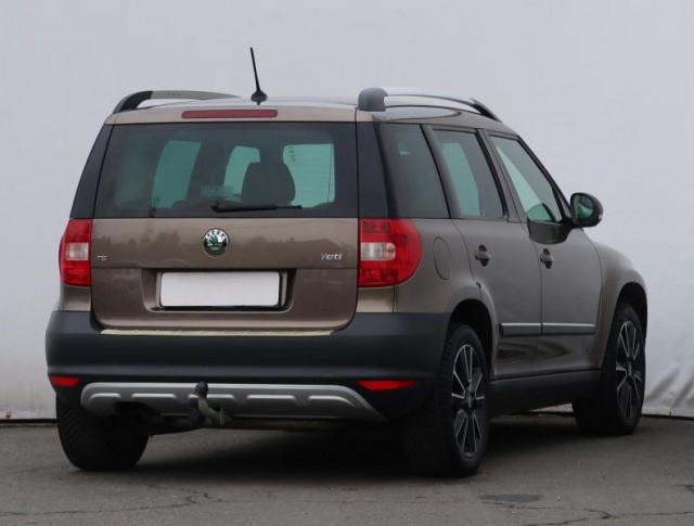 Škoda Yeti  1.2 TSI Active