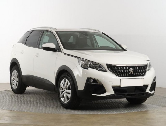 Peugeot 3008  1.2 PureTech Active