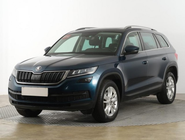 Škoda Kodiaq  1.5 TSI Style