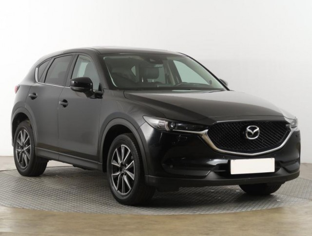 Mazda CX-5  2.5 Skyactiv-G 