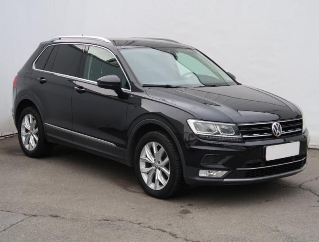 Volkswagen Tiguan  2.0 TDI 