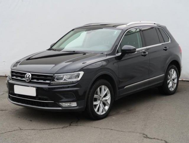 Volkswagen Tiguan  2.0 TDI Highline