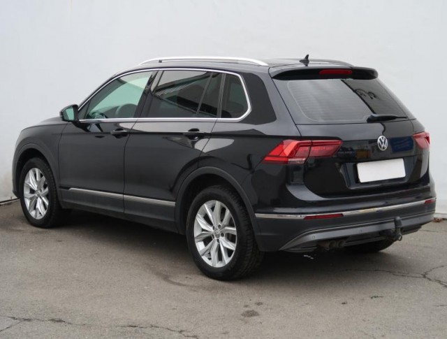 Volkswagen Tiguan  2.0 TDI Highline