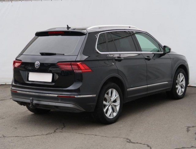 Volkswagen Tiguan  2.0 TDI Highline