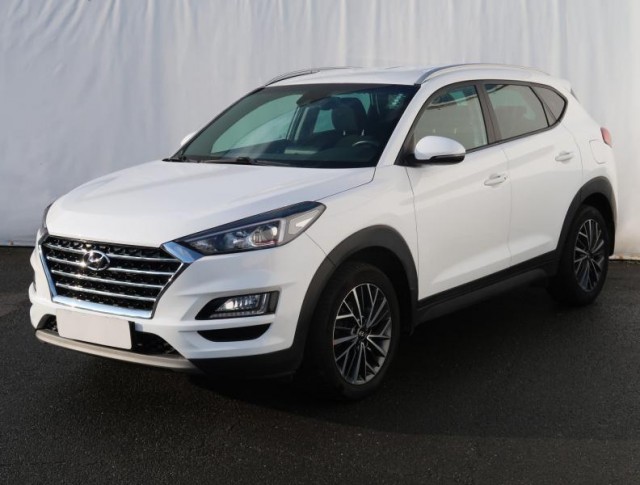 Hyundai Tucson  1.6 CRDi Adventure