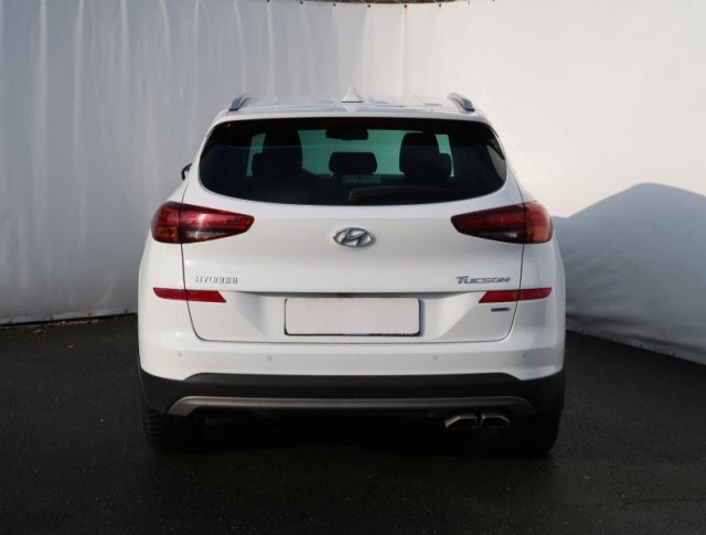 Hyundai Tucson  1.6 CRDi Adventure