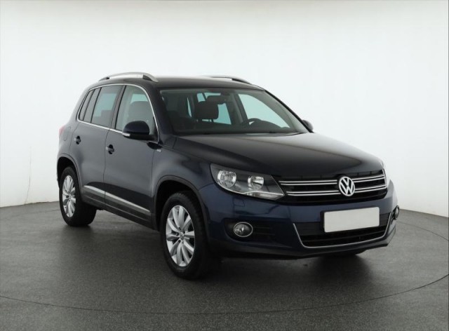 Volkswagen Tiguan  1.4 TSI 