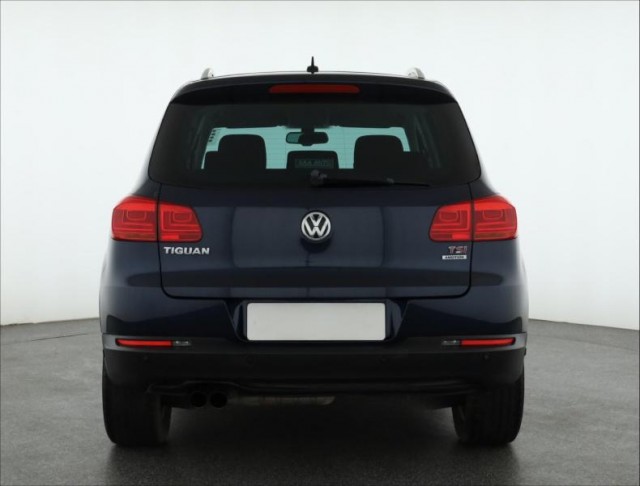 Volkswagen Tiguan  1.4 TSI 