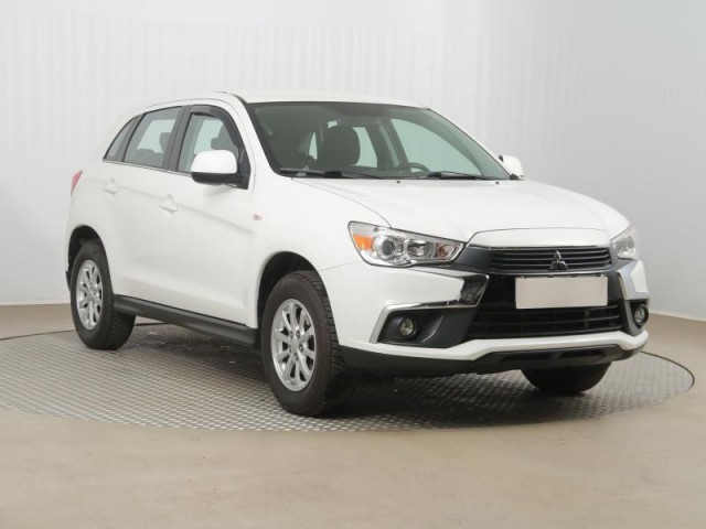 Mitsubishi ASX  1.6 MIVEC 