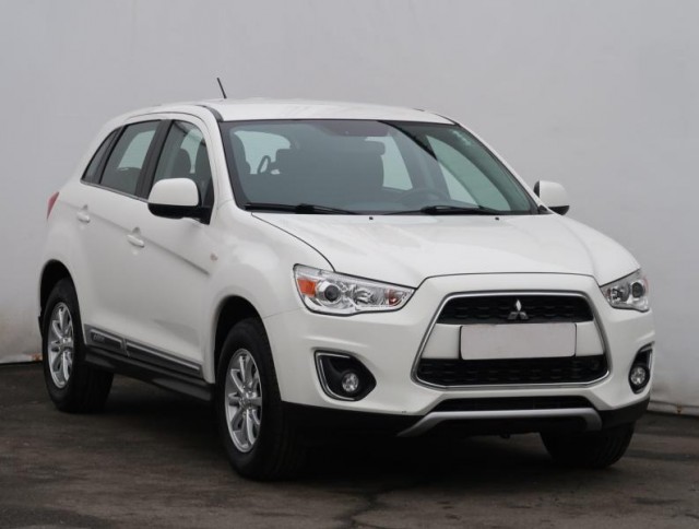 Mitsubishi ASX  1.6 DI-D Invite