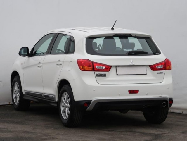 Mitsubishi ASX  1.6 DI-D Invite