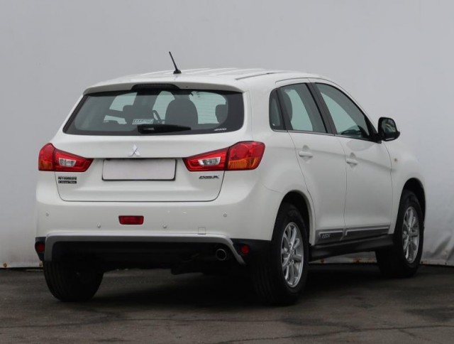 Mitsubishi ASX  1.6 DI-D Invite