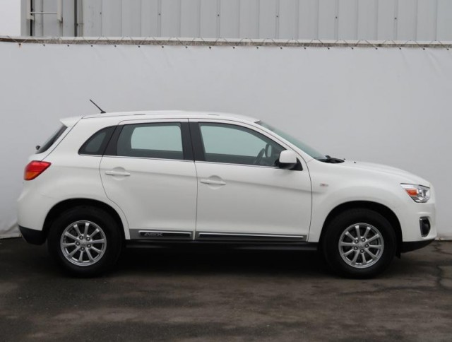 Mitsubishi ASX  1.6 DI-D Invite