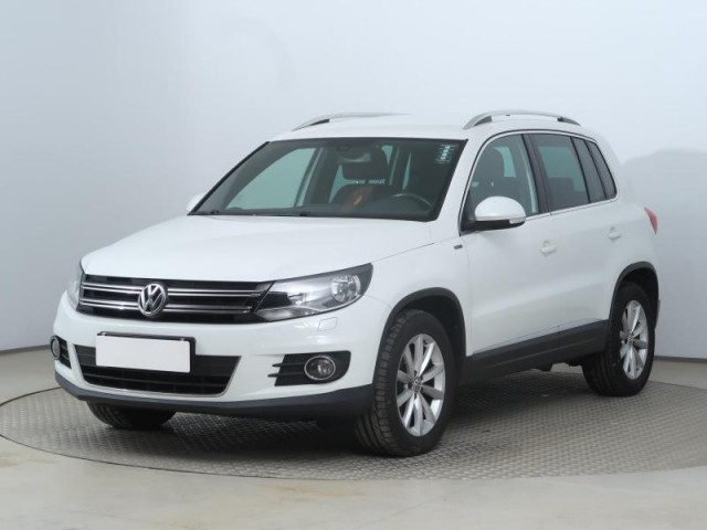 Volkswagen Tiguan  1.4 TSI 