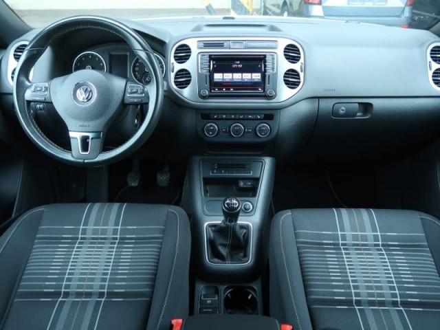 Volkswagen Tiguan  1.4 TSI 