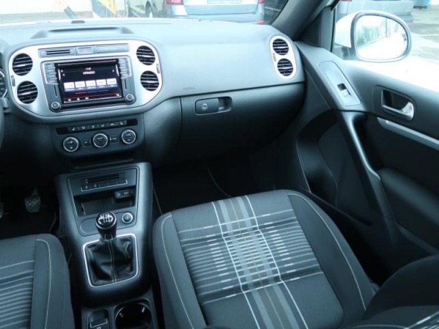 Volkswagen Tiguan  1.4 TSI 