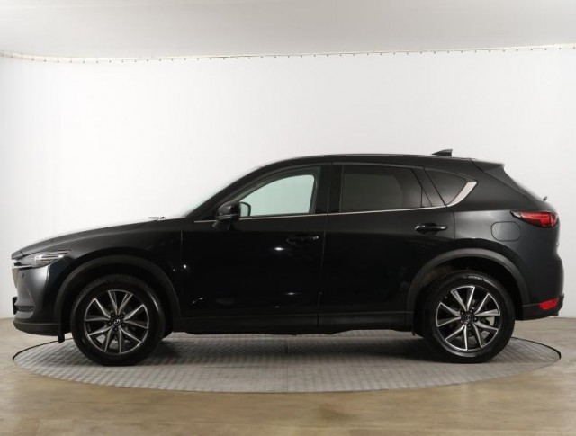 Mazda CX-5  2.5 Skyactiv-G Sports-Line