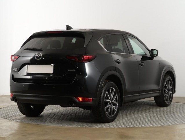 Mazda CX-5  2.5 Skyactiv-G Sports-Line