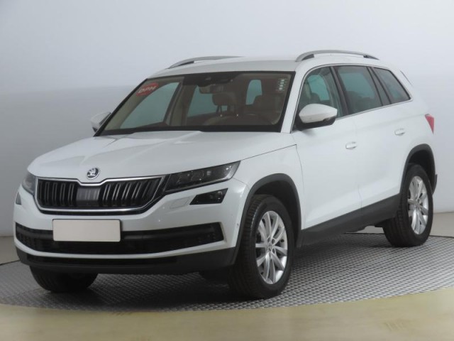 Škoda Kodiaq  2.0 TDI 