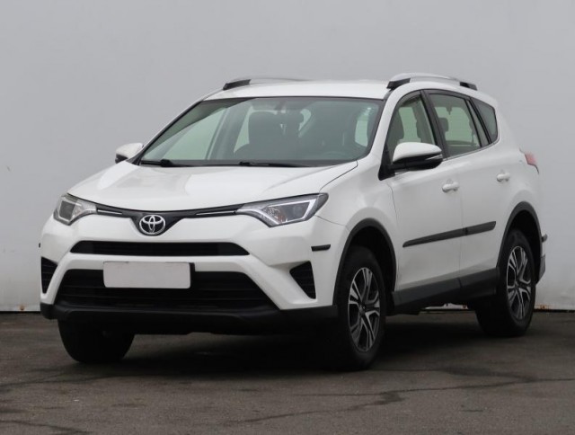 Toyota RAV 4  2.0 VVT-i 