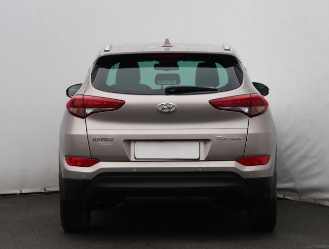 Hyundai Tucson  1.7 CRDi 