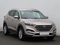 Hyundai Tucson  1.7 CRDi 