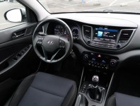 Hyundai Tucson  1.7 CRDi 